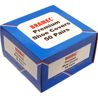 Shoe covers (pair) - Mobile Home